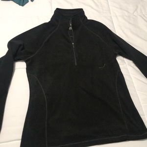 Fleece pullover size small
